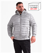 I8640 - Campera Puffer Urbana TALLE ESPECIAL